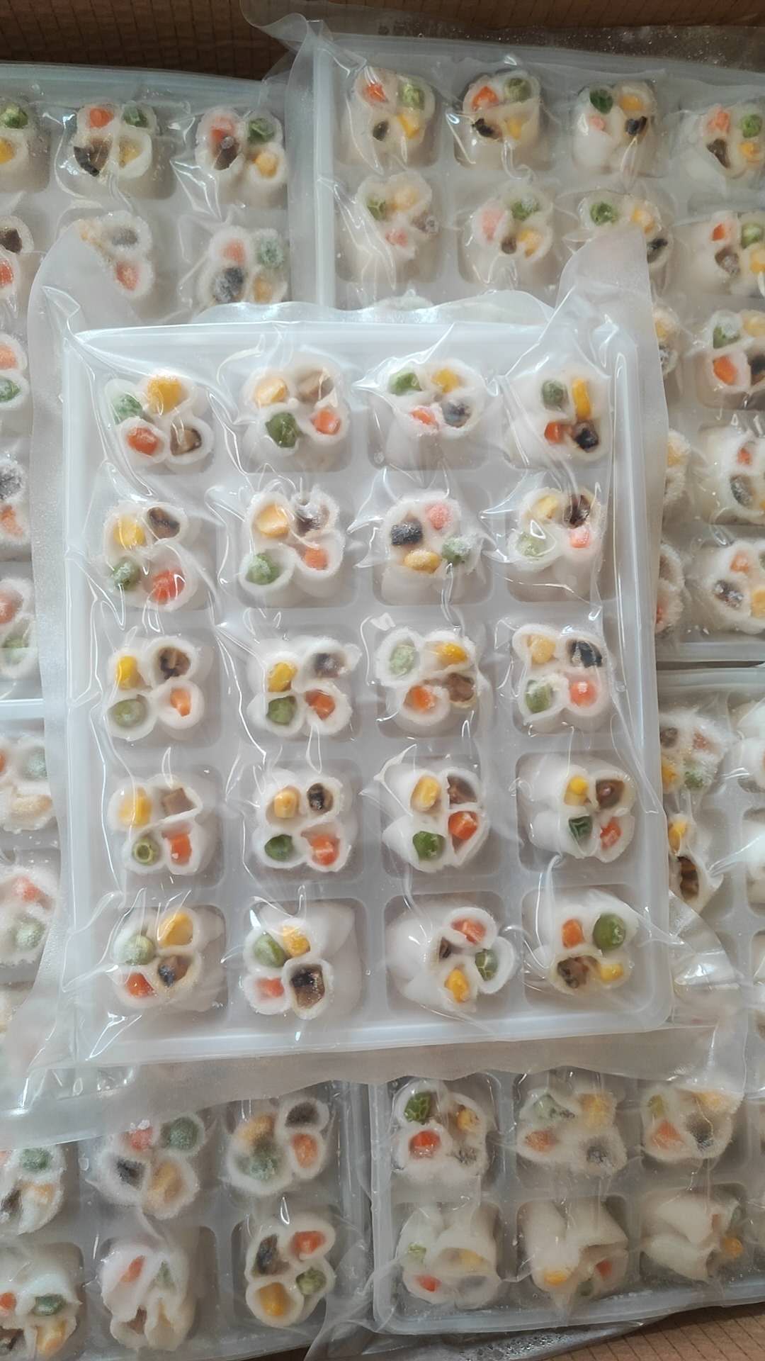 HAKAO 4 STAGIONI CONG.400GX25PZ 港式四色虾饺